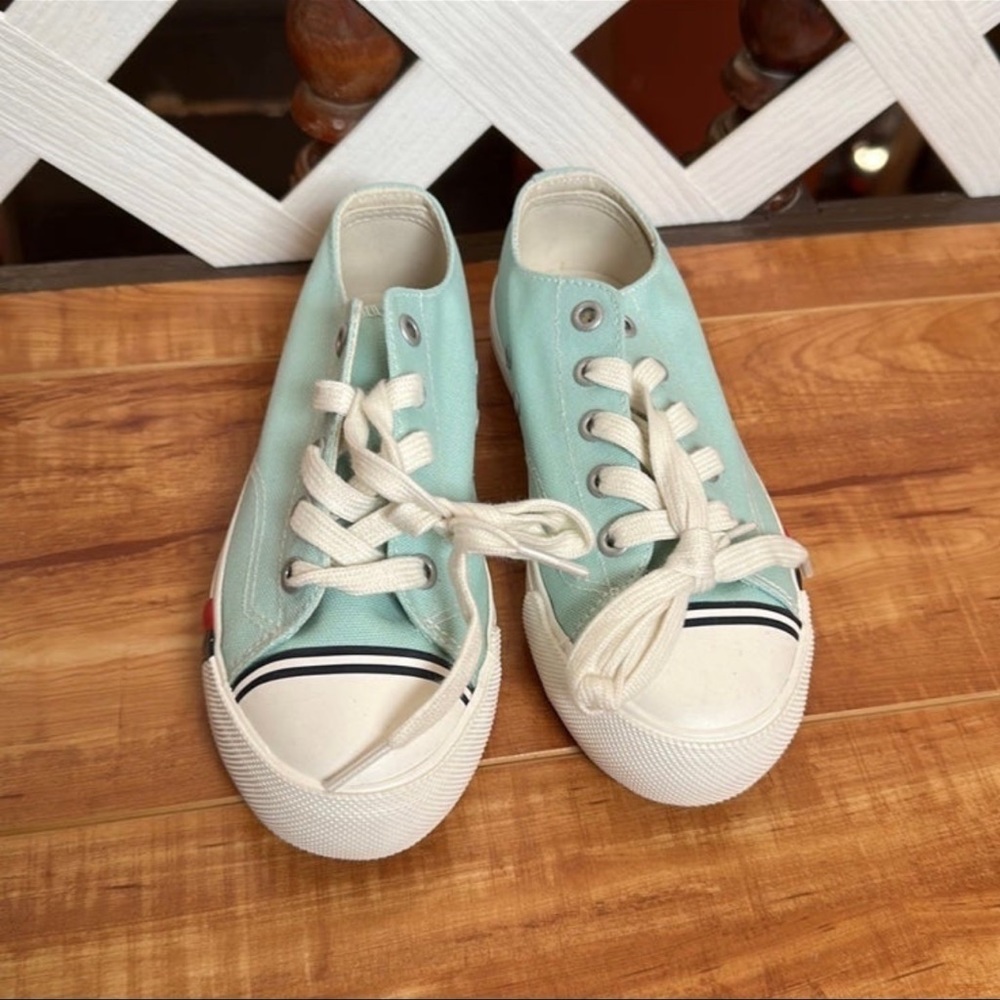 Girls Pro-Keds Sneakers